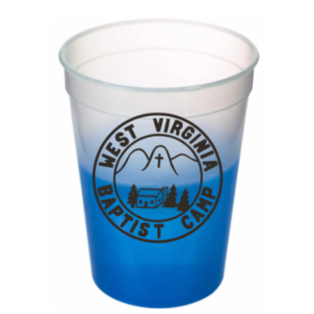 Color Change Cup